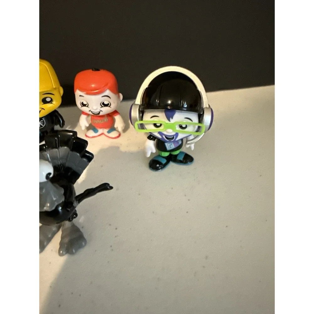 Bonkers FGTeeV Mini Assortment TeeV 6-inch Figure Pack